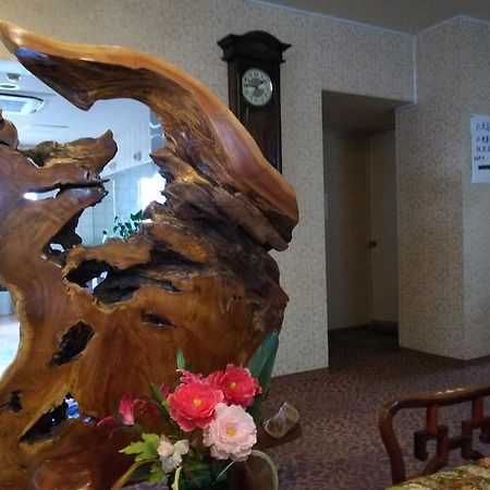 Capsule Hotel Panse Kitakyushu Eksteriør bilde